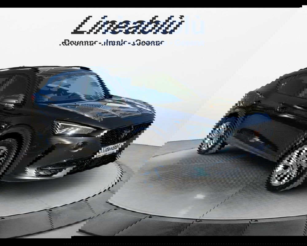 Cupra Formentor usata a Bologna (7)