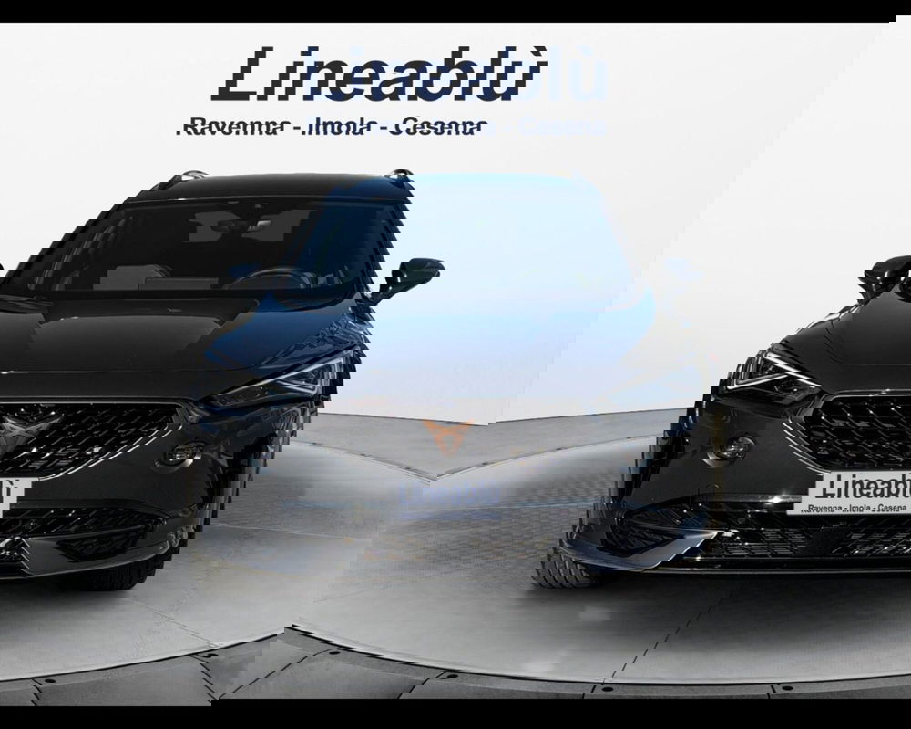 Cupra Formentor usata a Bologna (8)