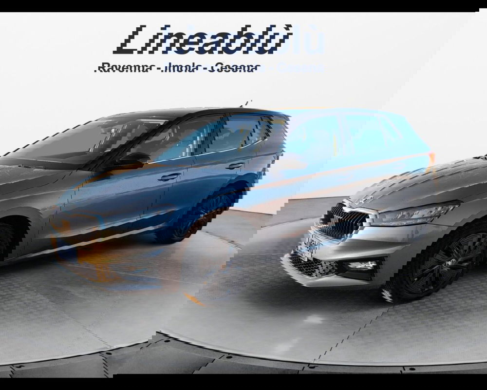 Skoda Fabia usata a Bologna