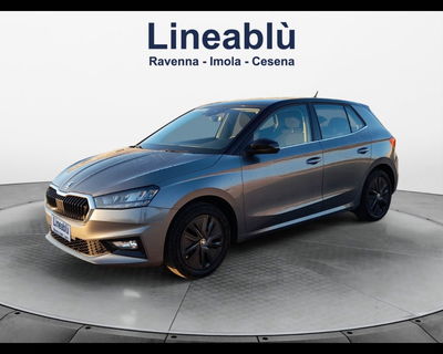 Skoda Fabia 1.0 MPI EVO 80 CV Style del 2022 usata a Imola