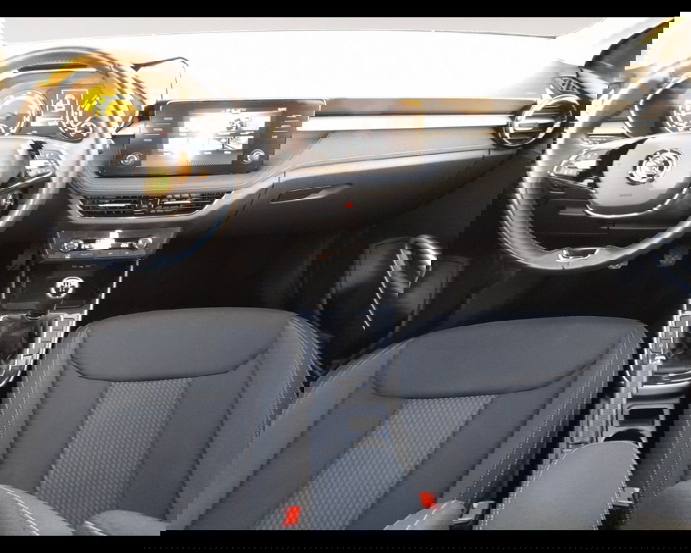 Skoda Fabia usata a Bologna (10)