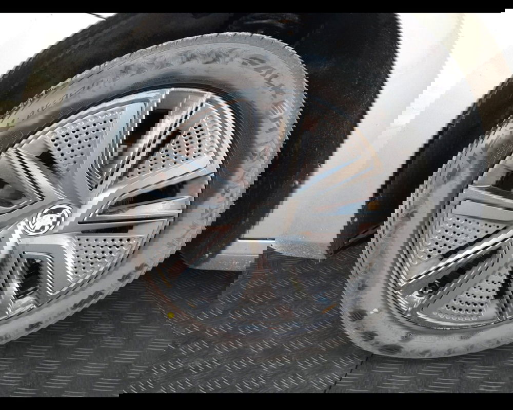 Skoda Fabia usata a Bologna (14)