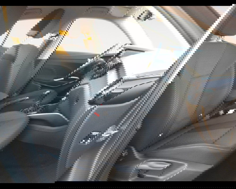 Skoda Fabia usata a Bologna (15)