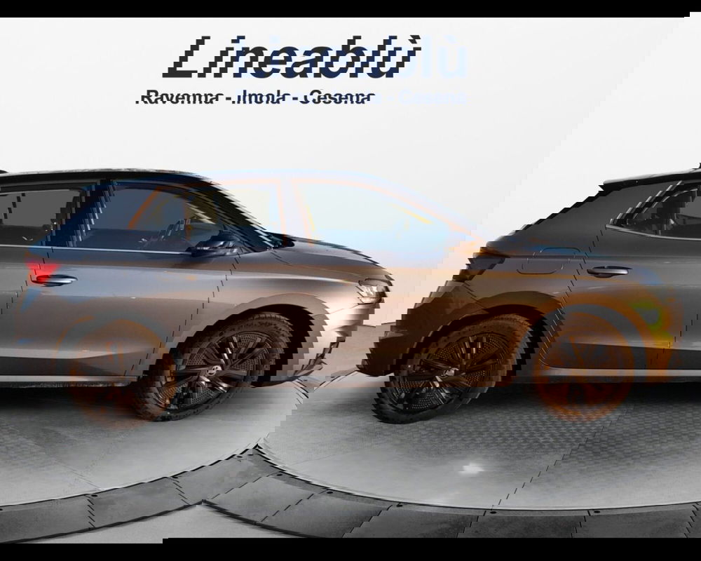 Skoda Fabia usata a Bologna (6)