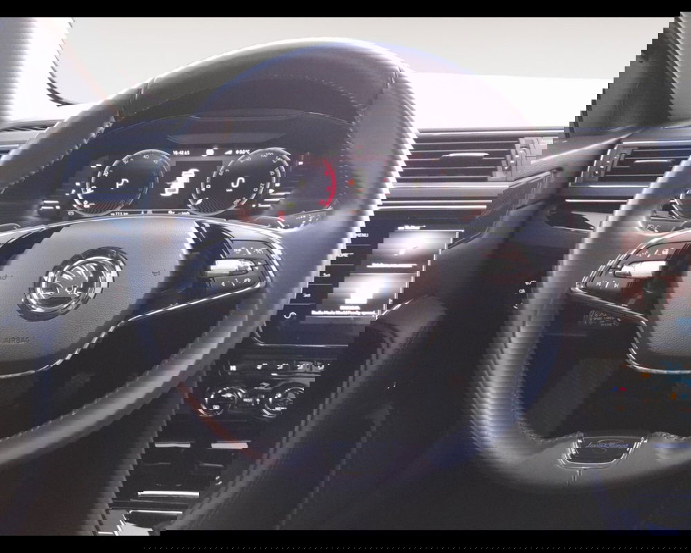 Skoda Superb Station Wagon usata a Ravenna (12)