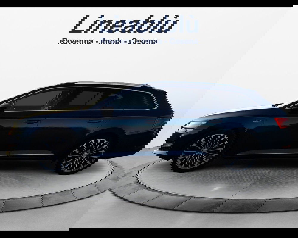 Skoda Superb Station Wagon usata a Ravenna (2)