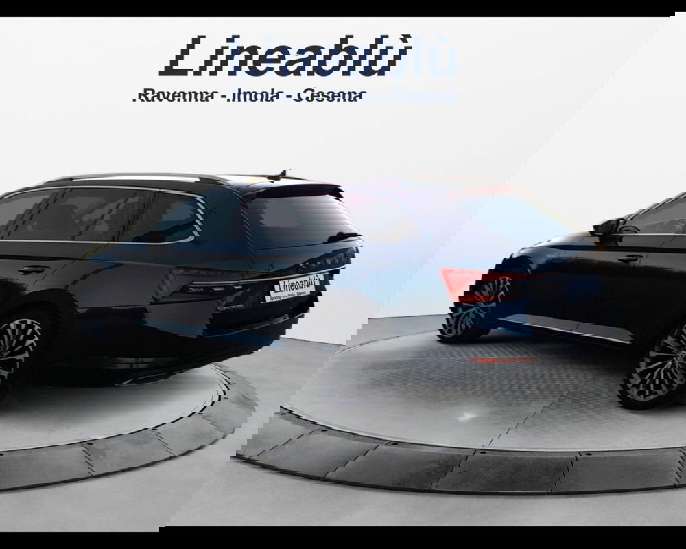 Skoda Superb Station Wagon usata a Ravenna (3)