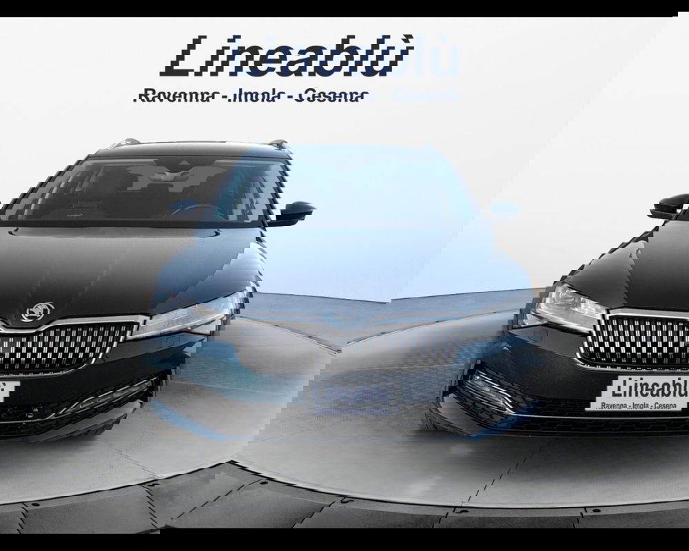 Skoda Superb Station Wagon usata a Ravenna (8)