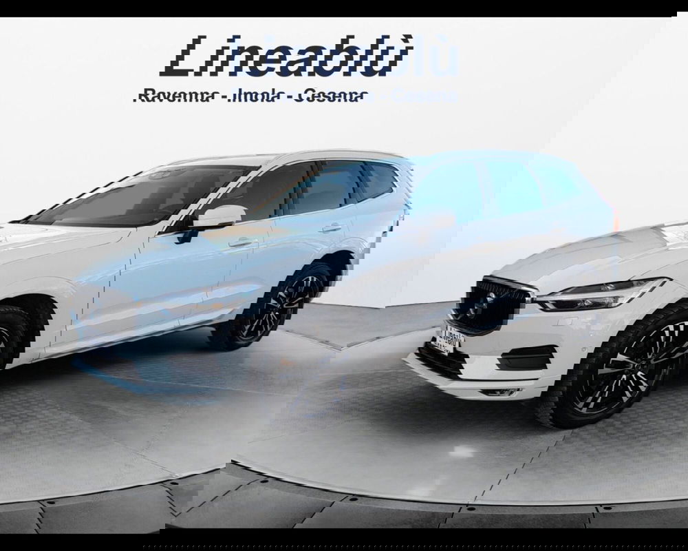 Volvo XC60 usata a Ravenna