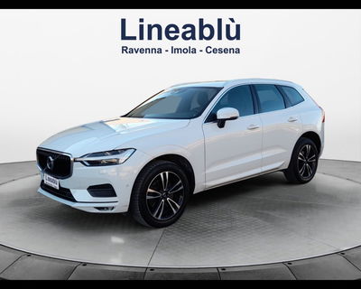 Volvo XC60 B4 (d) AWD Geartronic Business Plus del 2019 usata a Ravenna