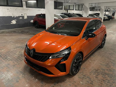 Renault Clio TCe 100 CV GPL 5 porte Techno nuova a Milano