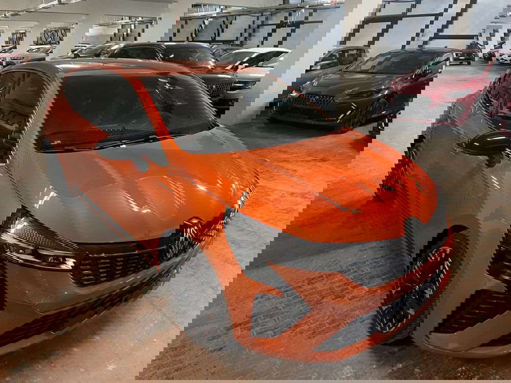 Renault Clio nuova a Milano (2)