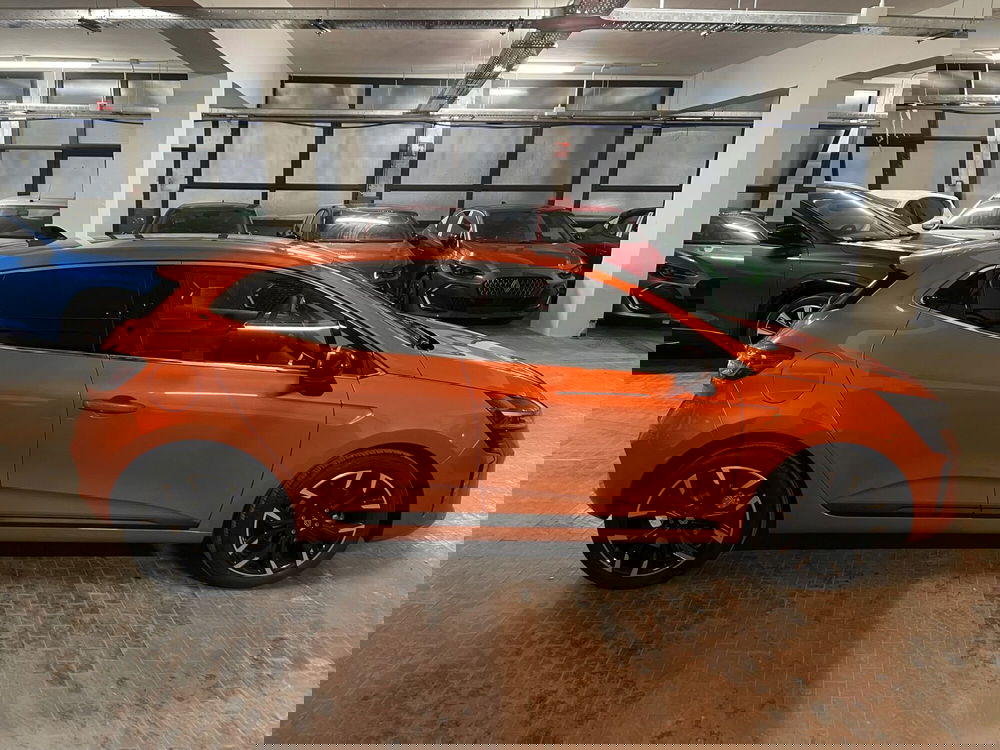 Renault Clio nuova a Milano (3)