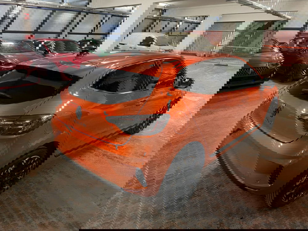 Renault Clio nuova a Milano (4)