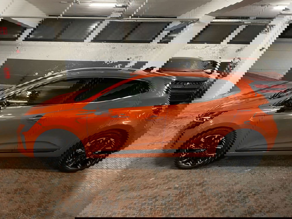 Renault Clio nuova a Milano (6)