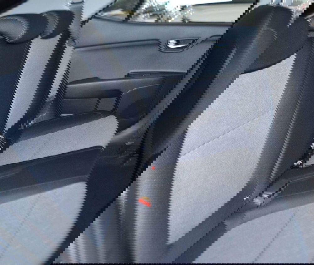 Kia Stonic usata a Firenze (6)