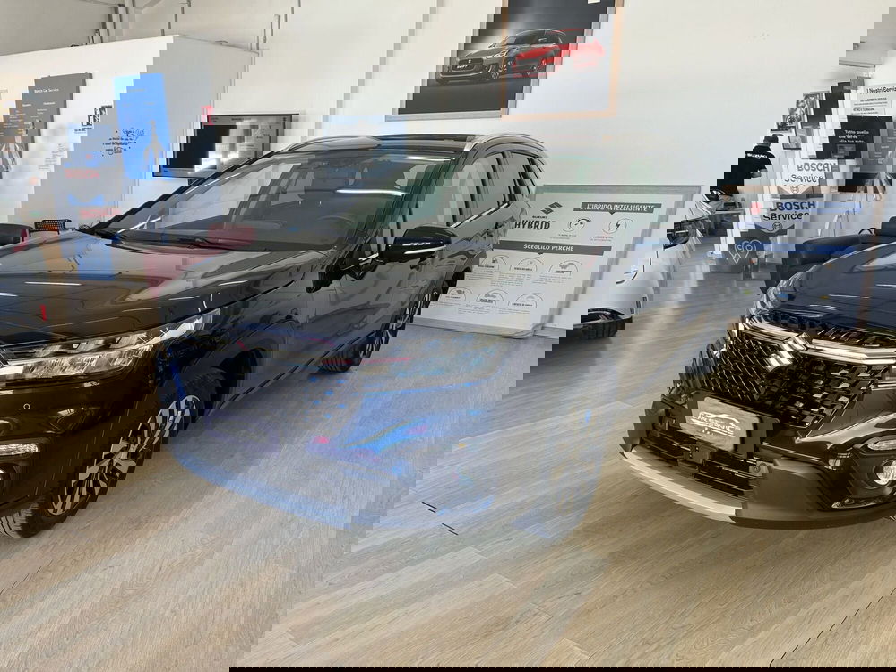 Suzuki S-Cross usata a Bari