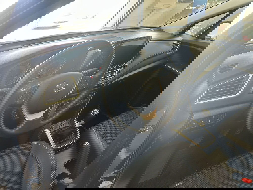 Suzuki S-Cross usata a Bari (10)