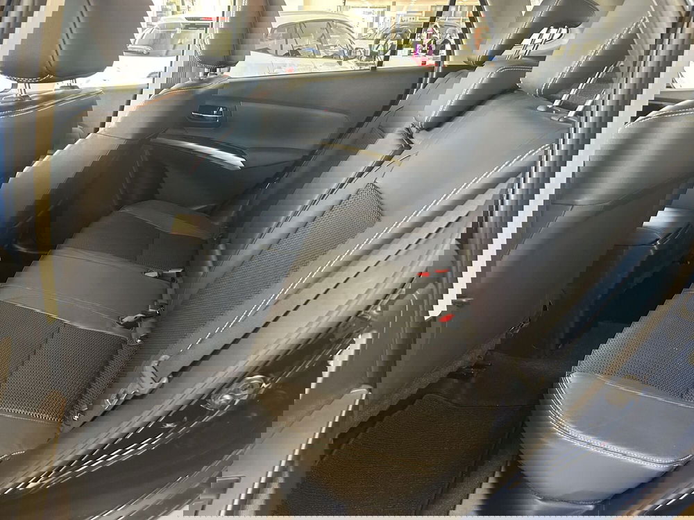 Suzuki S-Cross usata a Bari (11)
