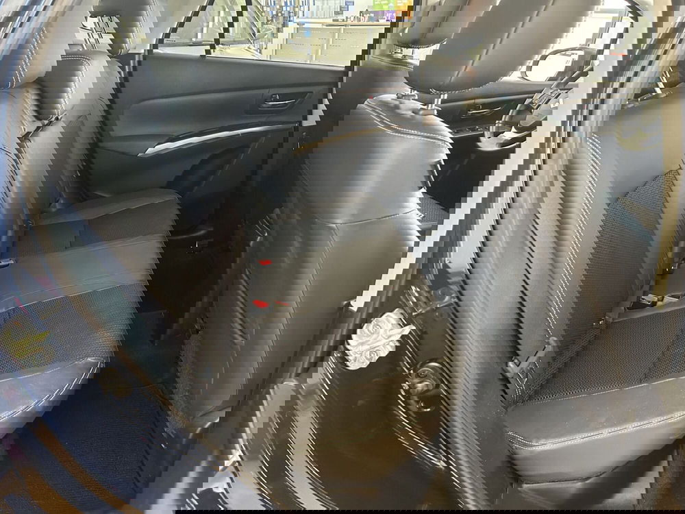 Suzuki S-Cross usata a Bari (12)