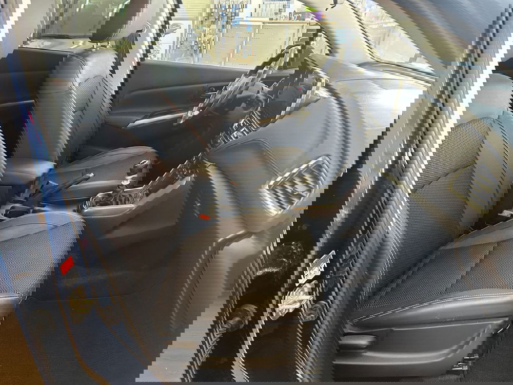 Suzuki S-Cross usata a Bari (13)