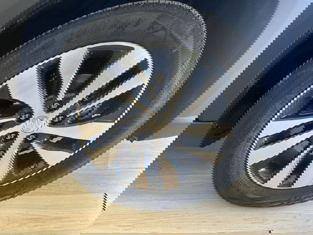 Suzuki S-Cross usata a Bari (15)