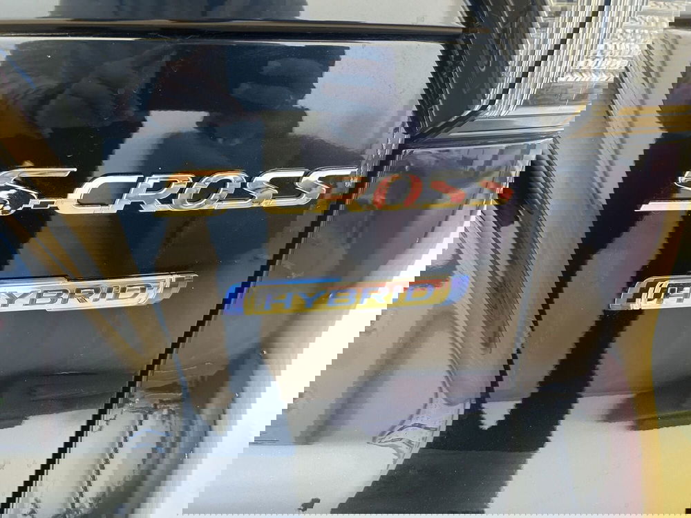 Suzuki S-Cross usata a Bari (19)