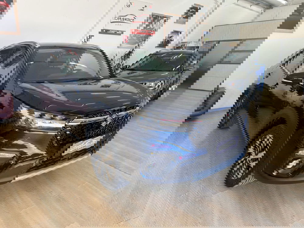 Suzuki S-Cross usata a Bari (3)