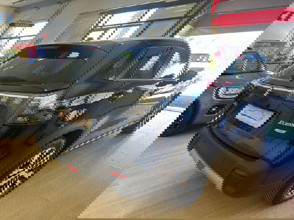 Suzuki S-Cross usata a Bari (5)