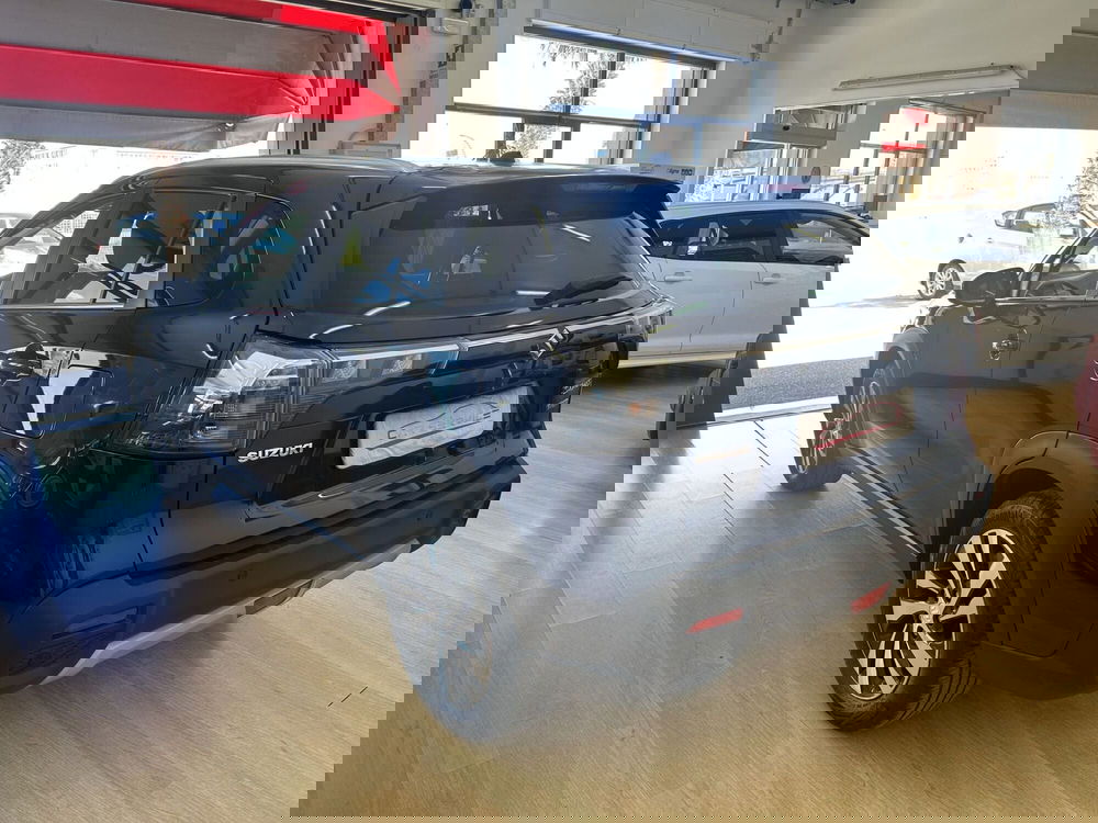 Suzuki S-Cross usata a Bari (7)