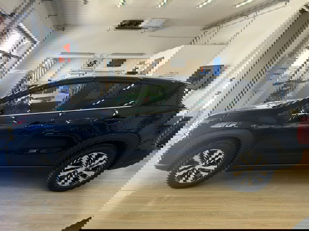 Suzuki S-Cross usata a Bari (8)