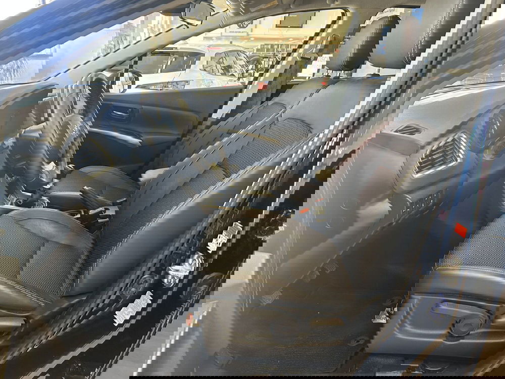 Suzuki S-Cross usata a Bari (9)