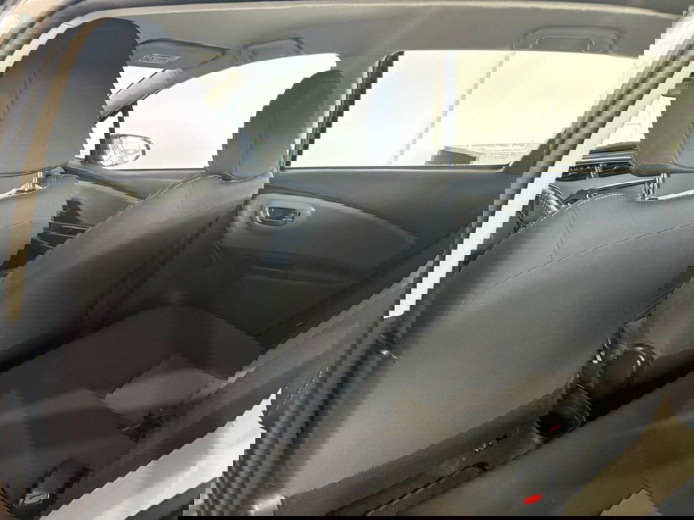 Toyota Yaris usata a Monza e Brianza (12)