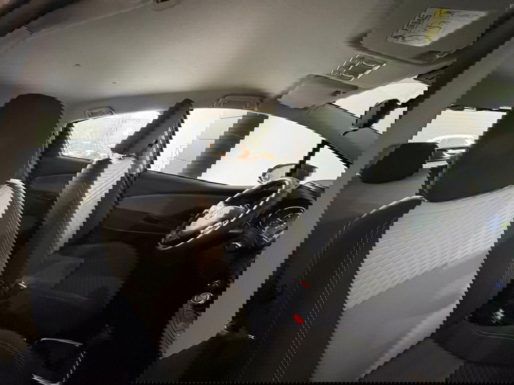 Toyota Yaris usata a Monza e Brianza (14)