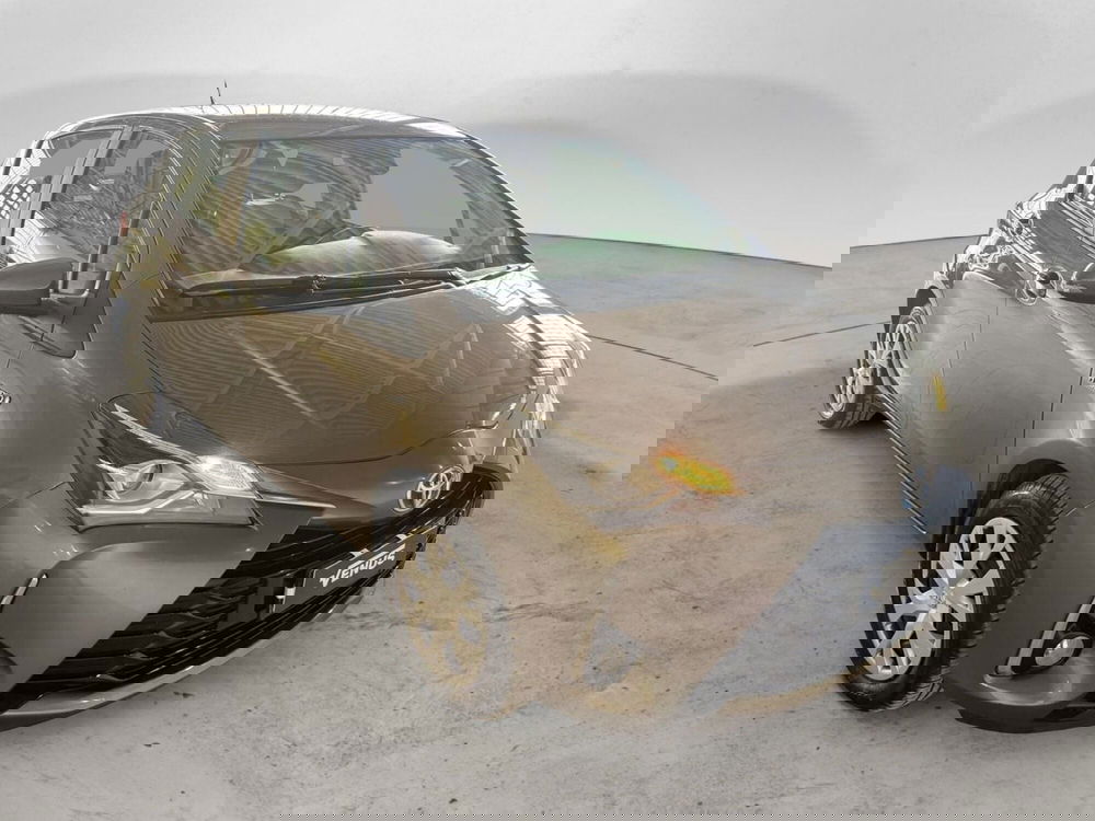 Toyota Yaris usata a Monza e Brianza (17)