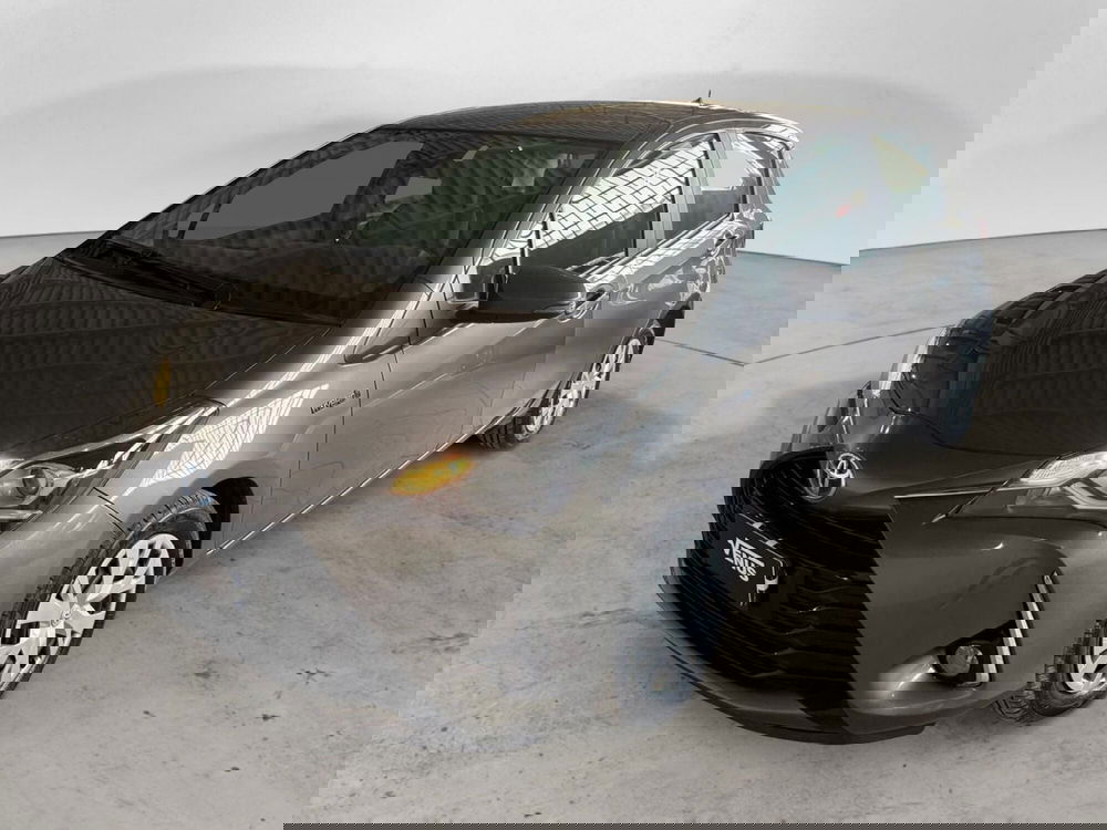 Toyota Yaris usata a Monza e Brianza (2)