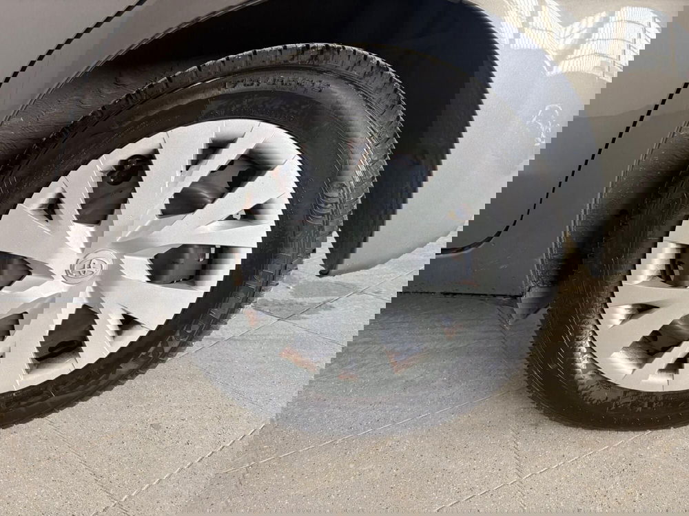 Toyota Yaris usata a Monza e Brianza (20)