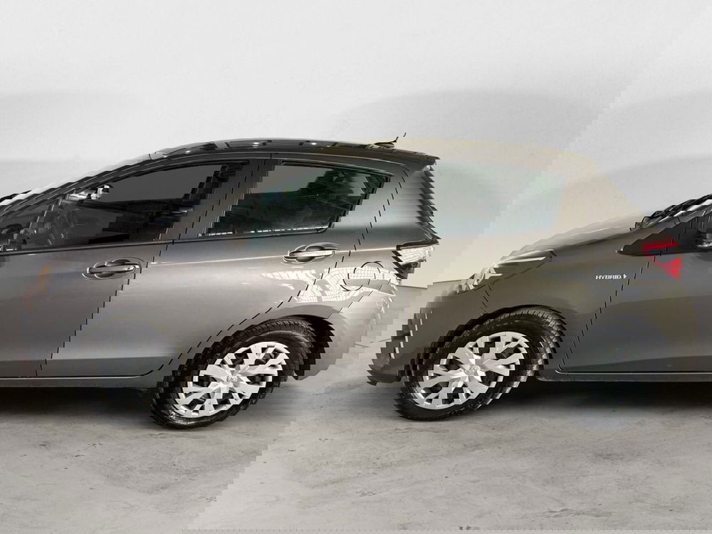 Toyota Yaris usata a Monza e Brianza (3)