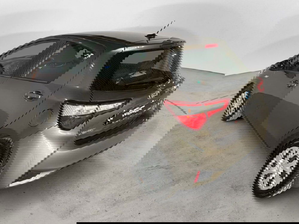 Toyota Yaris usata a Monza e Brianza (4)