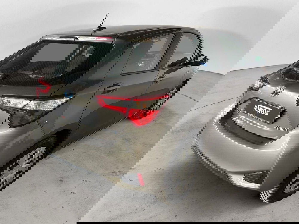 Toyota Yaris usata a Monza e Brianza (6)
