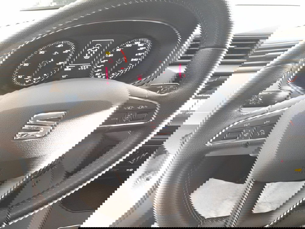 SEAT Ibiza usata a Bologna (11)