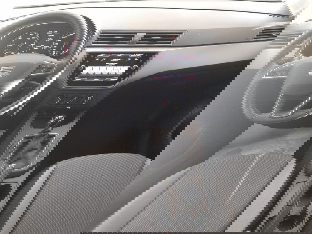 SEAT Ibiza usata a Bologna (15)