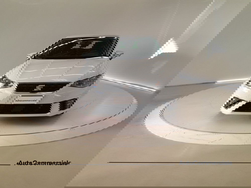 SEAT Ibiza usata a Bologna (2)