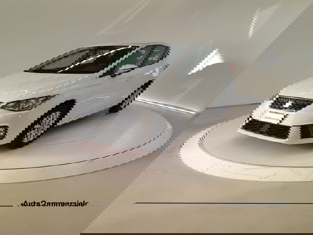 SEAT Ibiza usata a Bologna (3)