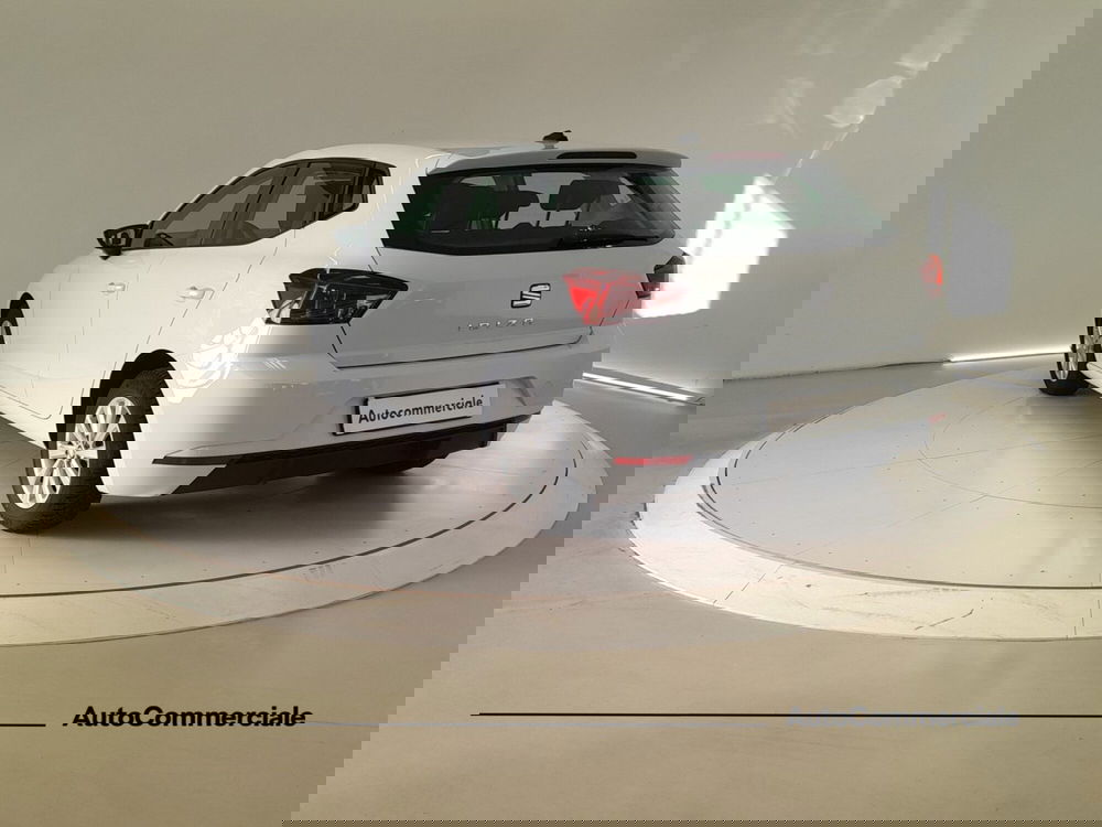 SEAT Ibiza usata a Bologna (4)