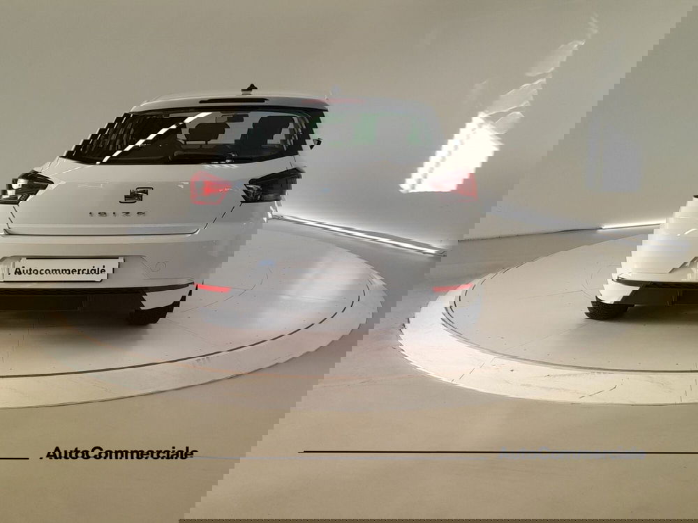 SEAT Ibiza usata a Bologna (5)