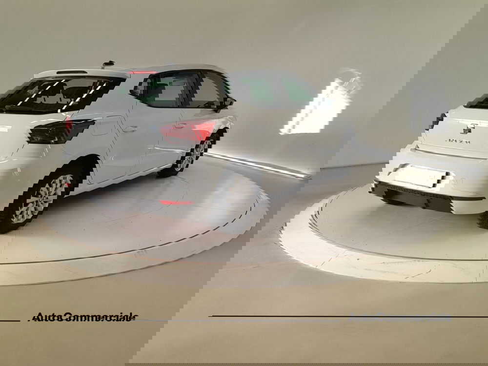 SEAT Ibiza usata a Bologna (6)