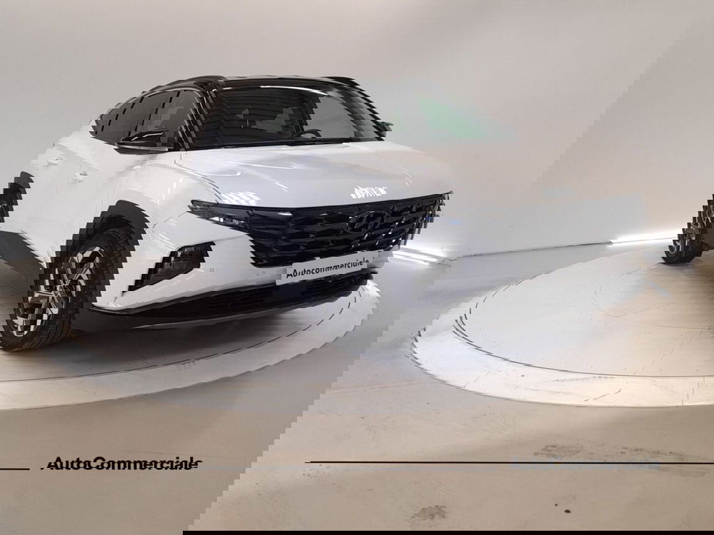 Hyundai Tucson usata a Bologna