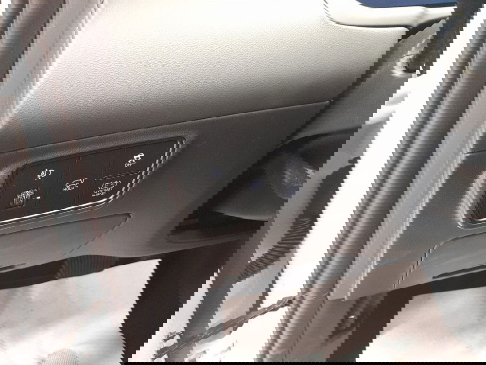 Hyundai Tucson usata a Bologna (10)