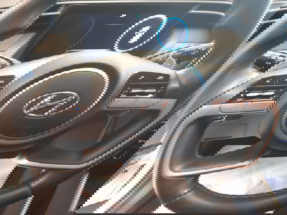 Hyundai Tucson usata a Bologna (11)